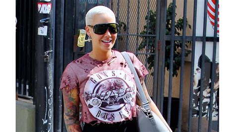 amber rose naked|Amber Rose Nude Pics & Videos — Full Collection